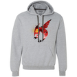 Sweatshirts Sport Grey / S Night Reid Premium Fleece Hoodie