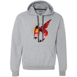 Sweatshirts Sport Grey / S Night Reid Premium Fleece Hoodie