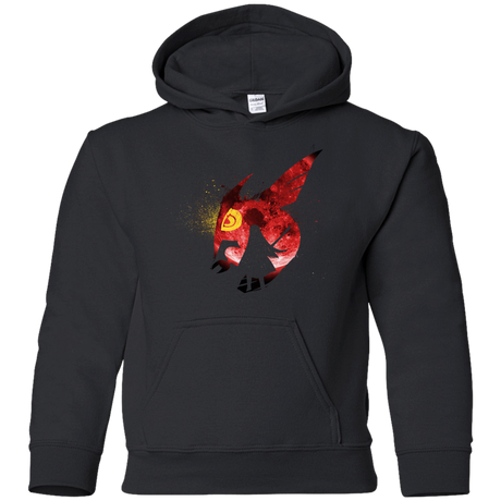 Sweatshirts Black / YS Night Reid Youth Hoodie