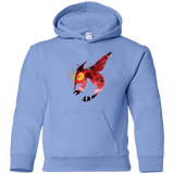 Sweatshirts Carolina Blue / YS Night Reid Youth Hoodie