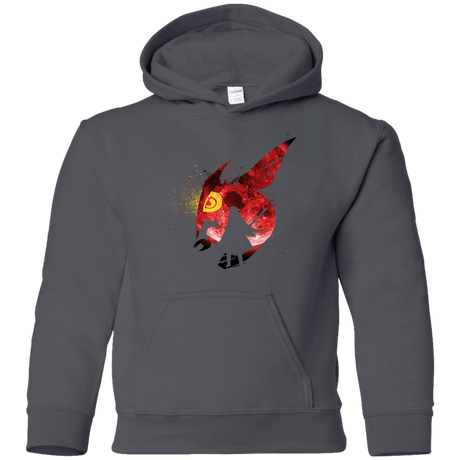 Sweatshirts Charcoal / YS Night Reid Youth Hoodie