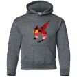 Sweatshirts Dark Heather / YS Night Reid Youth Hoodie