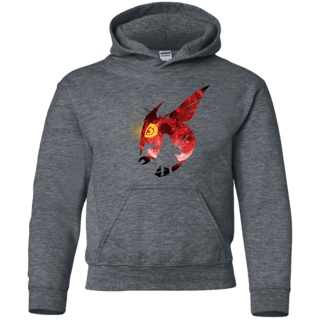 Sweatshirts Dark Heather / YS Night Reid Youth Hoodie