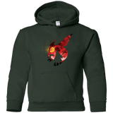 Sweatshirts Forest Green / YS Night Reid Youth Hoodie