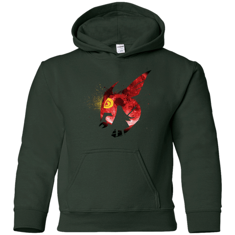 Sweatshirts Forest Green / YS Night Reid Youth Hoodie