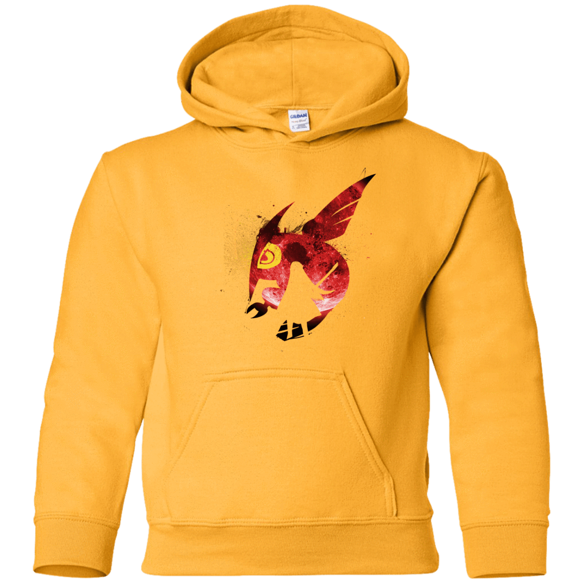Sweatshirts Gold / YS Night Reid Youth Hoodie