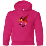 Sweatshirts Heliconia / YS Night Reid Youth Hoodie