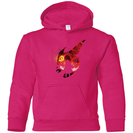 Sweatshirts Heliconia / YS Night Reid Youth Hoodie