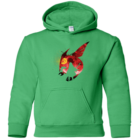 Sweatshirts Irish Green / YS Night Reid Youth Hoodie