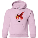 Sweatshirts Light Pink / YS Night Reid Youth Hoodie