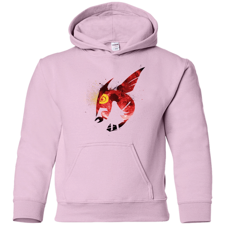 Sweatshirts Light Pink / YS Night Reid Youth Hoodie