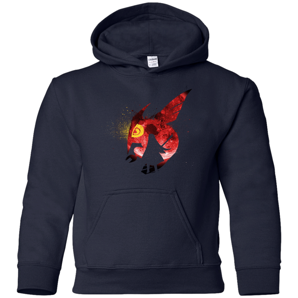 Sweatshirts Navy / YS Night Reid Youth Hoodie
