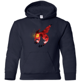 Sweatshirts Navy / YS Night Reid Youth Hoodie