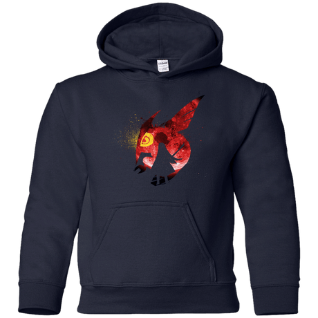 Sweatshirts Navy / YS Night Reid Youth Hoodie