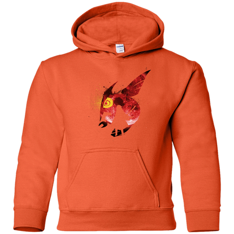 Sweatshirts Orange / YS Night Reid Youth Hoodie
