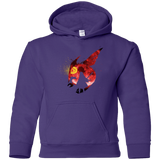 Sweatshirts Purple / YS Night Reid Youth Hoodie