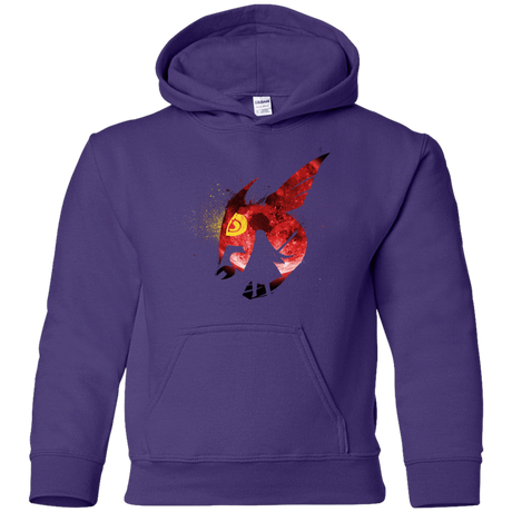 Sweatshirts Purple / YS Night Reid Youth Hoodie