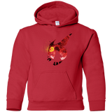 Sweatshirts Red / YS Night Reid Youth Hoodie