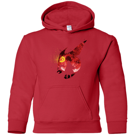 Sweatshirts Red / YS Night Reid Youth Hoodie