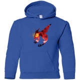 Sweatshirts Royal / YS Night Reid Youth Hoodie
