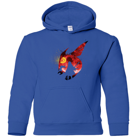 Sweatshirts Royal / YS Night Reid Youth Hoodie