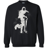 Sweatshirts Black / Small Night's watch Crewneck Sweatshirt