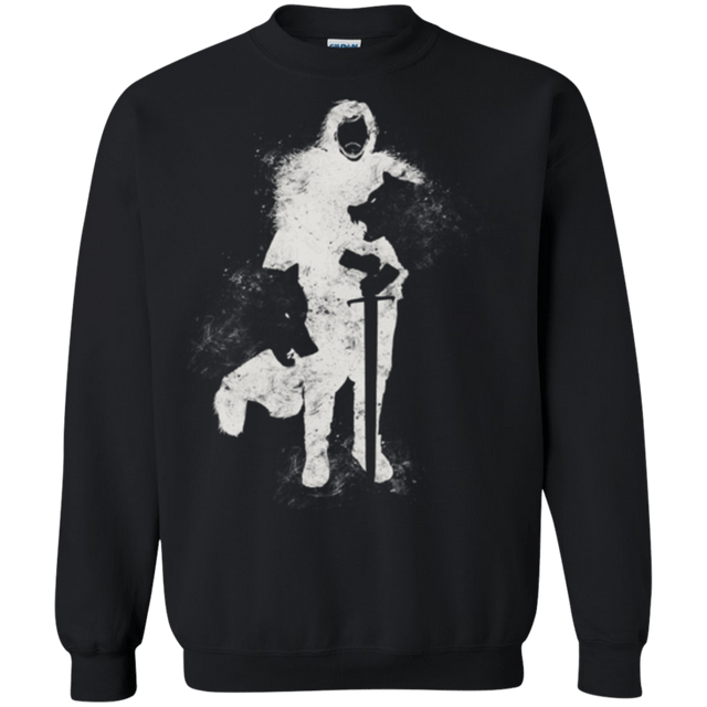 Sweatshirts Black / Small Night's watch Crewneck Sweatshirt