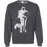 Sweatshirts Dark Heather / Small Night's watch Crewneck Sweatshirt