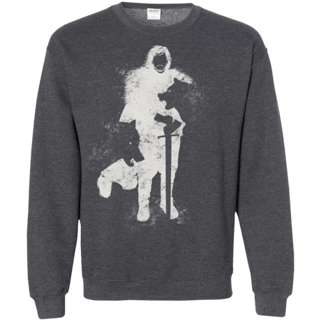 Sweatshirts Dark Heather / Small Night's watch Crewneck Sweatshirt