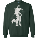 Sweatshirts Forest Green / Small Night's watch Crewneck Sweatshirt