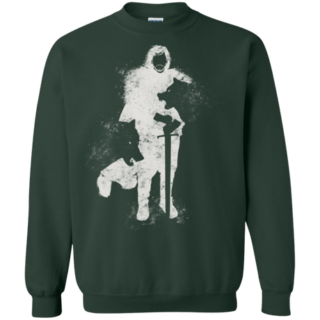 Sweatshirts Forest Green / Small Night's watch Crewneck Sweatshirt