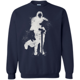 Sweatshirts Navy / Small Night's watch Crewneck Sweatshirt