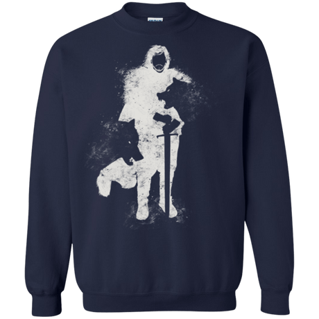 Sweatshirts Navy / Small Night's watch Crewneck Sweatshirt