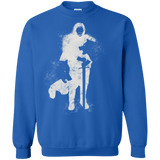 Sweatshirts Royal / Small Night's watch Crewneck Sweatshirt
