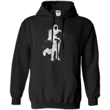 Sweatshirts Black / Small Night's watch Pullover Hoodie