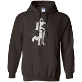 Sweatshirts Dark Chocolate / Small Night's watch Pullover Hoodie