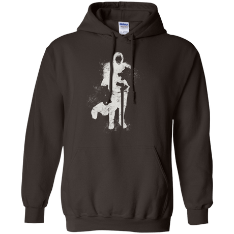 Sweatshirts Dark Chocolate / Small Night's watch Pullover Hoodie