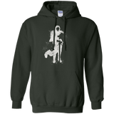 Sweatshirts Forest Green / Small Night's watch Pullover Hoodie