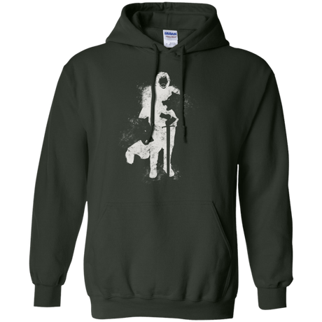 Sweatshirts Forest Green / Small Night's watch Pullover Hoodie