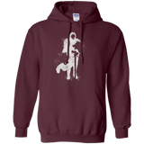 Sweatshirts Maroon / Small Night's watch Pullover Hoodie