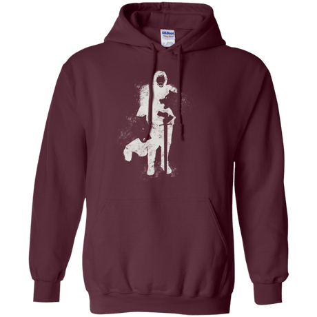 Sweatshirts Maroon / Small Night's watch Pullover Hoodie