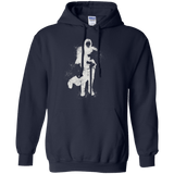 Sweatshirts Navy / Small Night's watch Pullover Hoodie