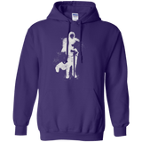 Sweatshirts Purple / Small Night's watch Pullover Hoodie