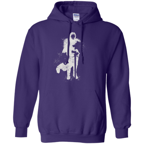 Sweatshirts Purple / Small Night's watch Pullover Hoodie
