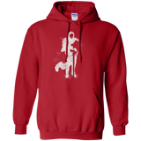 Sweatshirts Red / Small Night's watch Pullover Hoodie