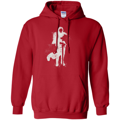Sweatshirts Red / Small Night's watch Pullover Hoodie