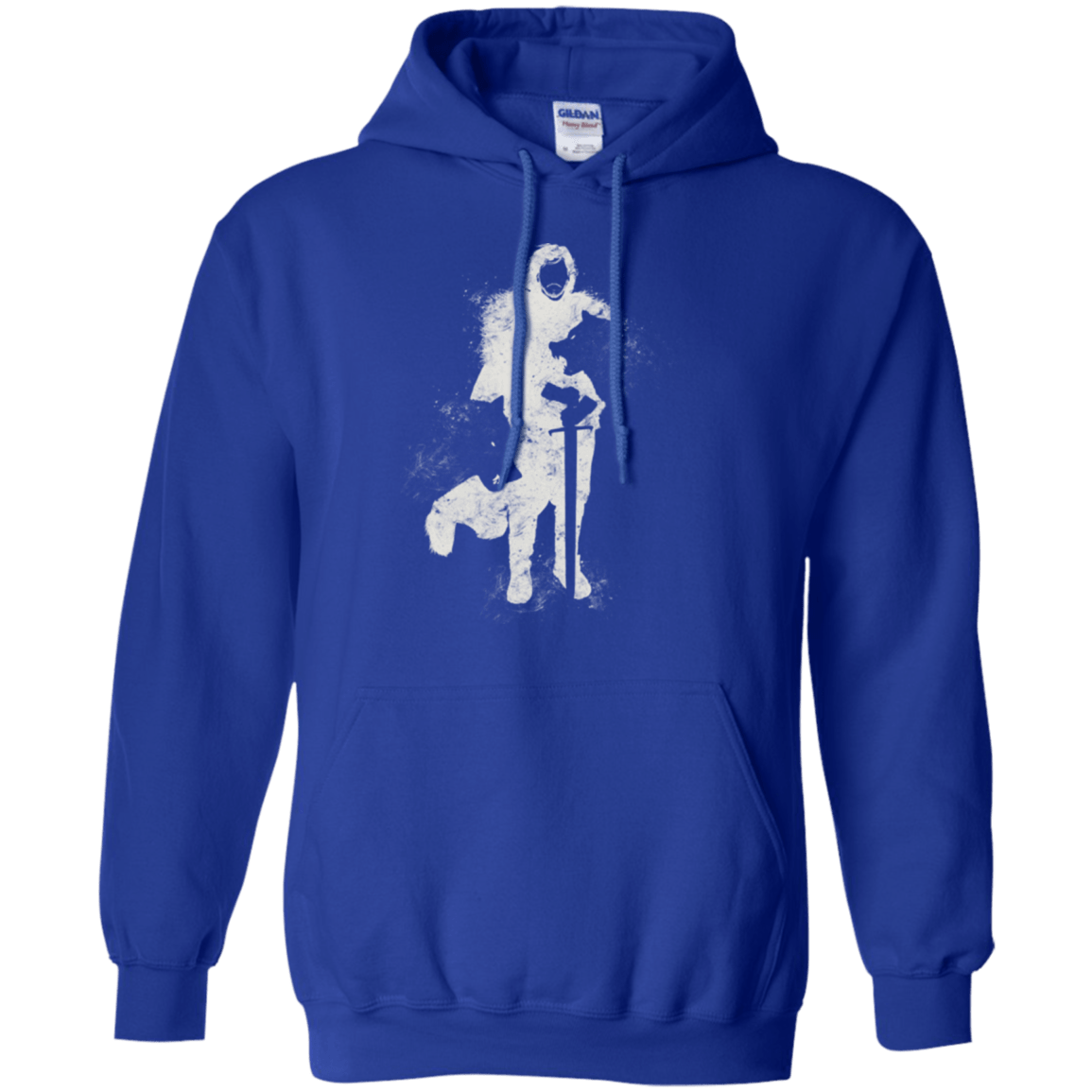Sweatshirts Royal / Small Night's watch Pullover Hoodie
