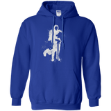 Sweatshirts Royal / Small Night's watch Pullover Hoodie