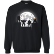 Sweatshirts Black / Small Night Shadows Crewneck Sweatshirt
