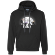 Sweatshirts Black / Small Night Shadows Premium Fleece Hoodie